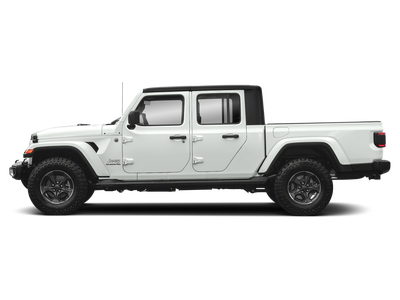 2021 Jeep Gladiator High Altitude