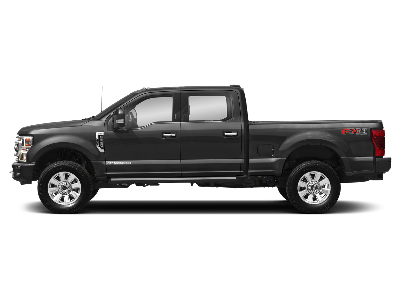 2022 Ford Super Duty F-250 SRW Plat