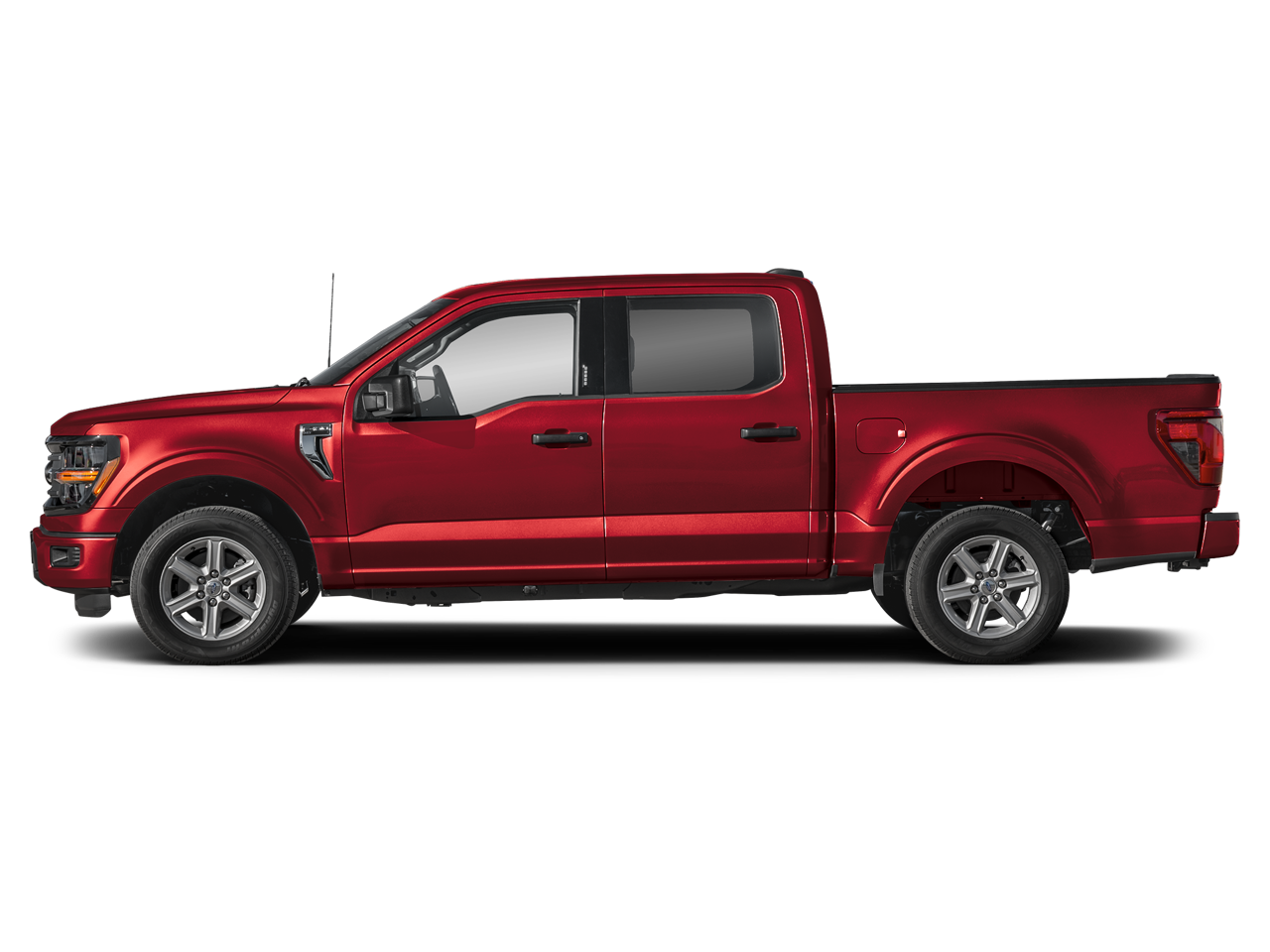 2026 Ford F-150 XLT - Photo 4