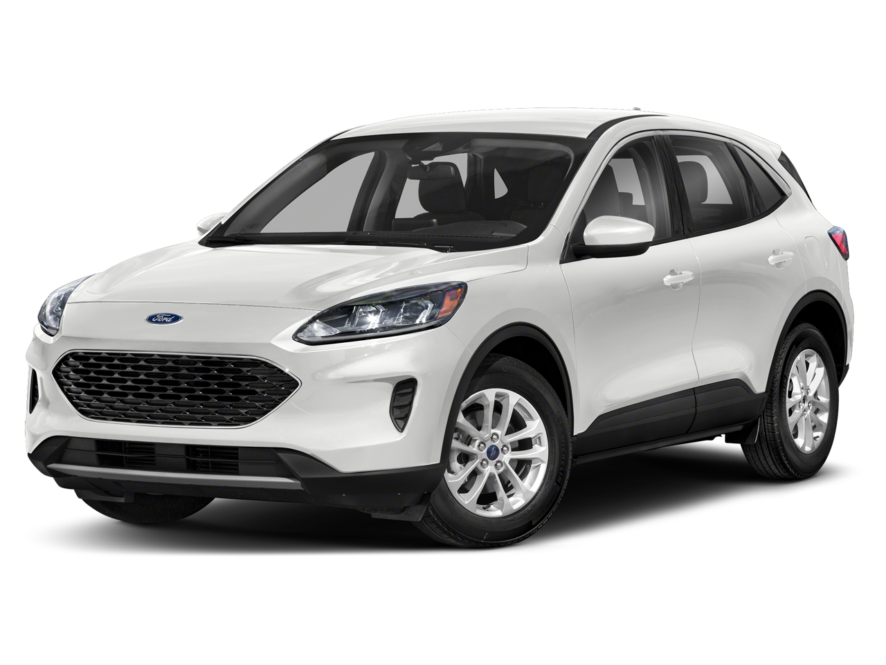 2021 Ford Escape SE AWD's photo