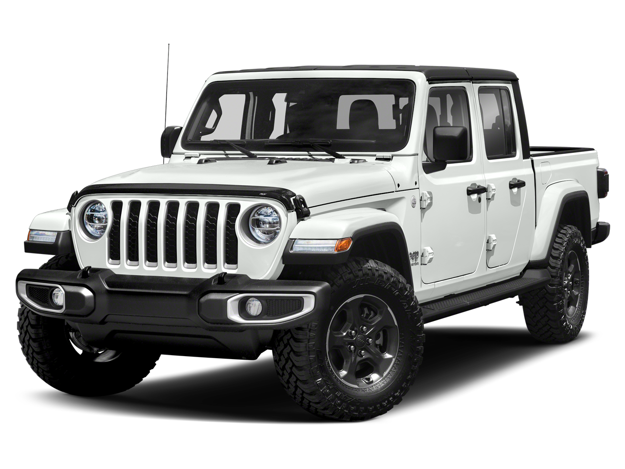 2021 Jeep Gladiator High Altitude - Photo 26
