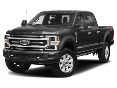 2022 Ford Super Duty F-250 SRW Plat