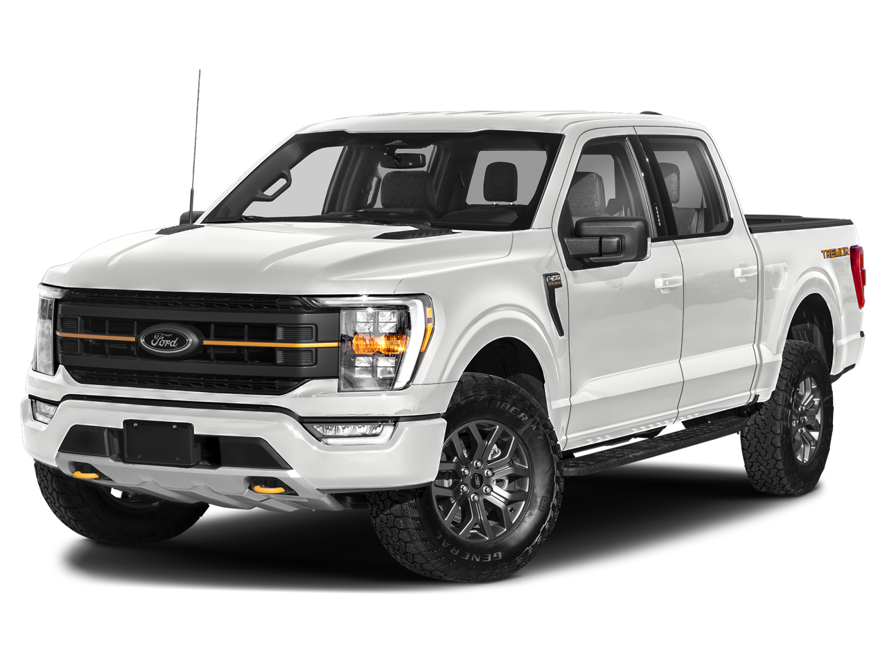 2023 Ford F-150 Trem