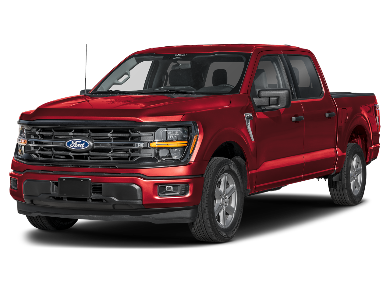 2026 Ford F-150 XLT - Photo 2