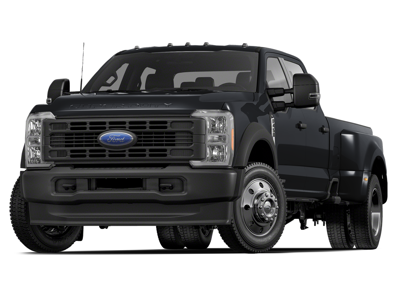 2027 Ford F-450 Super Duty Lariat