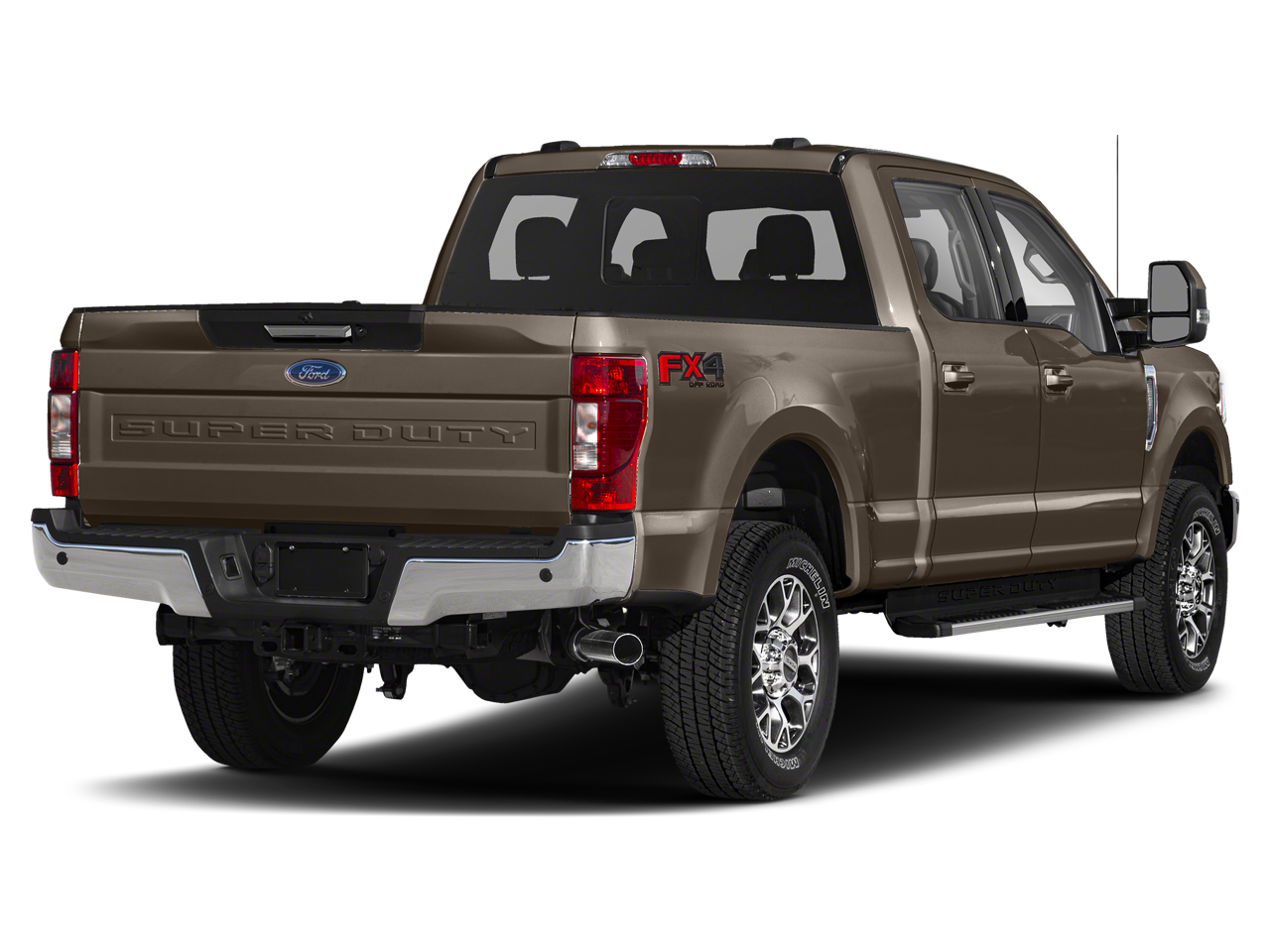 2021 Ford Super Duty F-250 SRW LARI