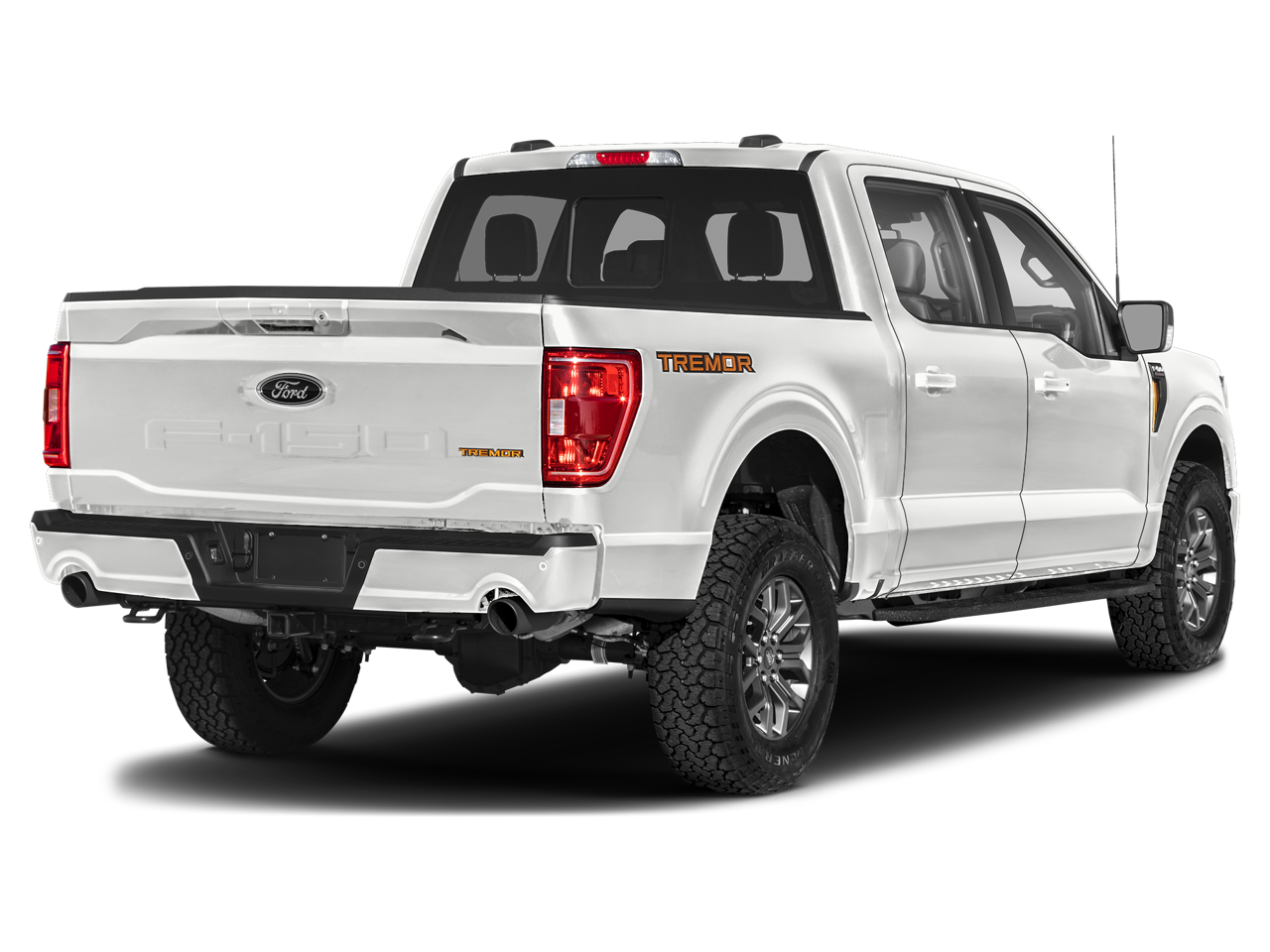 2023 Ford F-150 Trem