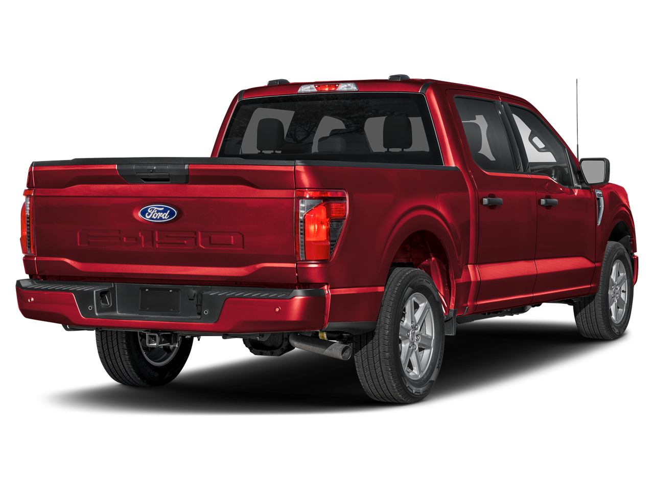 2026 Ford F-150 XLT - Photo 3