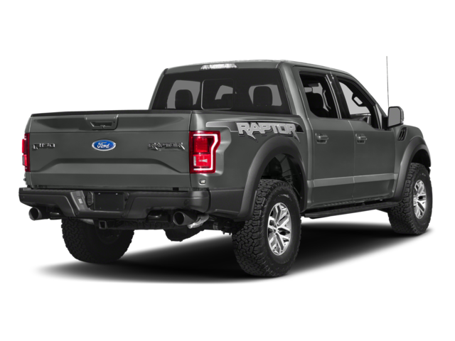 2017 Ford F-150 Raptor