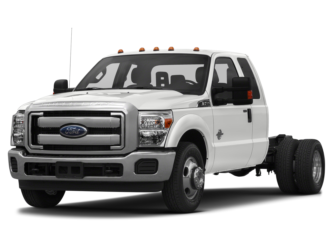 2015 Ford Super Duty F-350 DRW XL