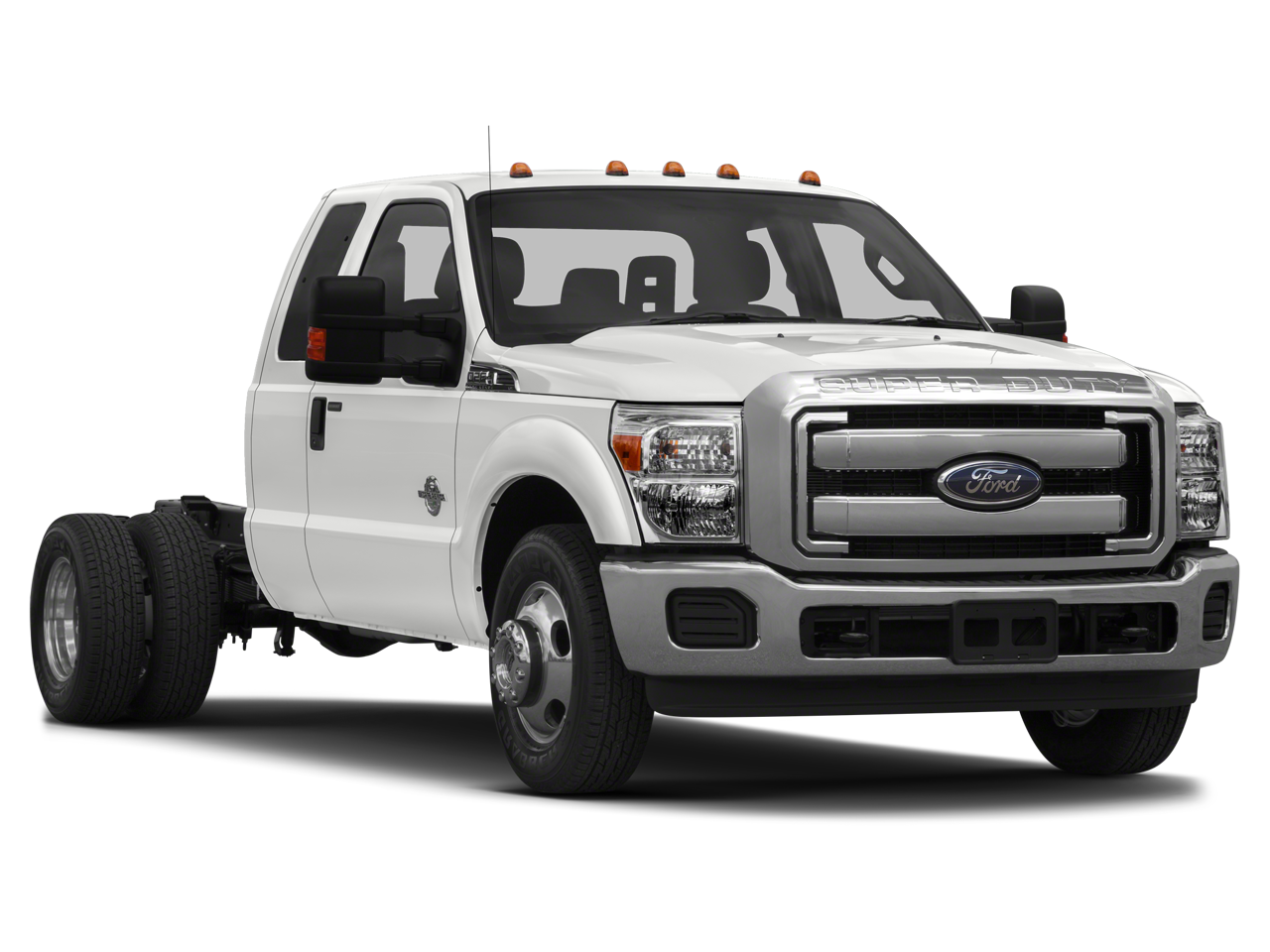 2015 Ford Super Duty F-350 DRW XL
