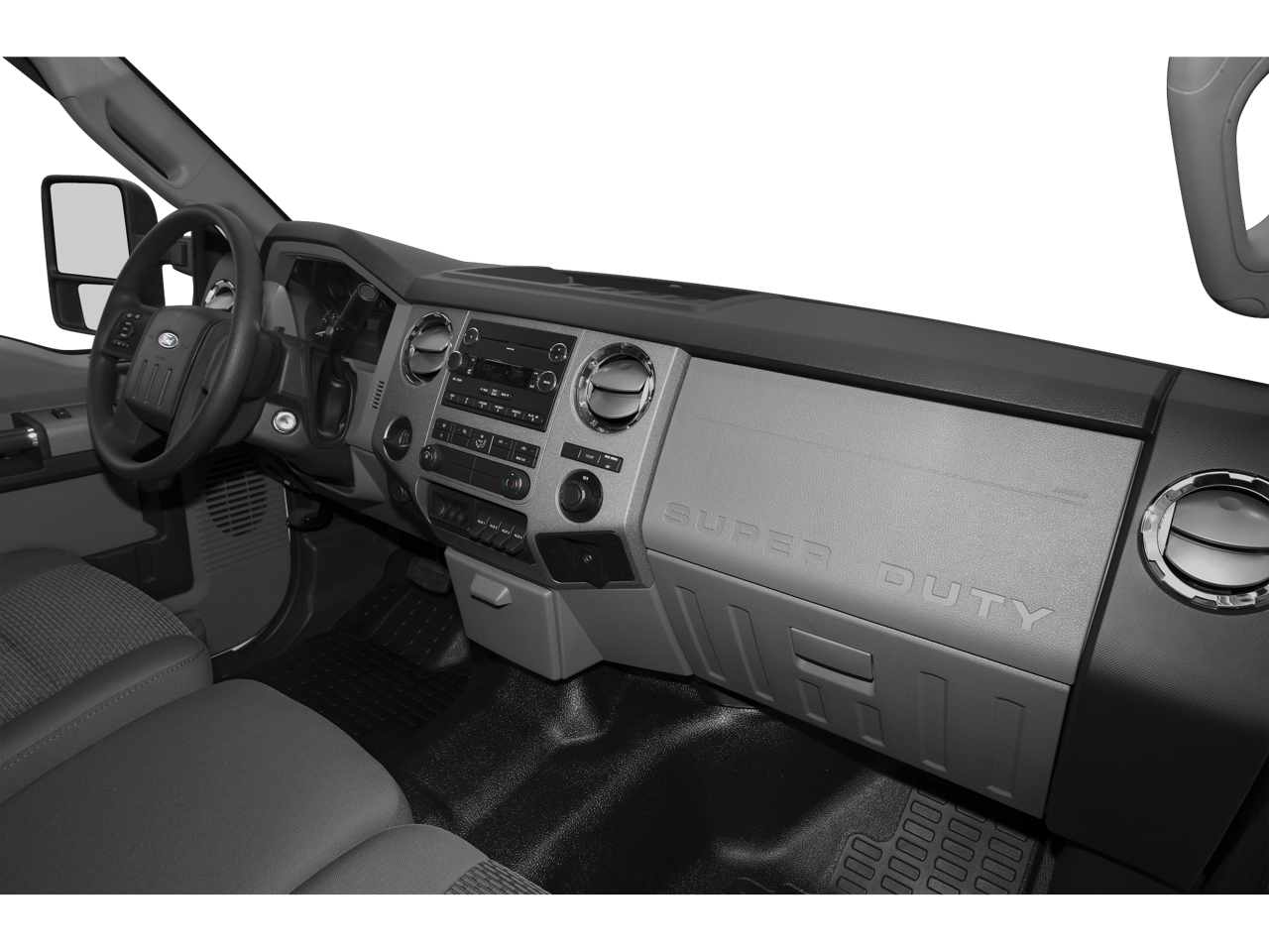 2015 Ford Super Duty F-350 DRW XL