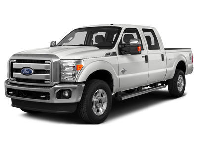 2015 Ford Super Duty F-350 SRW XL