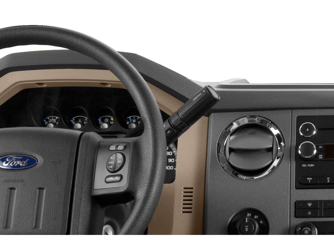 2015 Ford Super Duty F-350 SRW XL