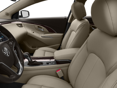 2016 Buick LaCrosse Premium I