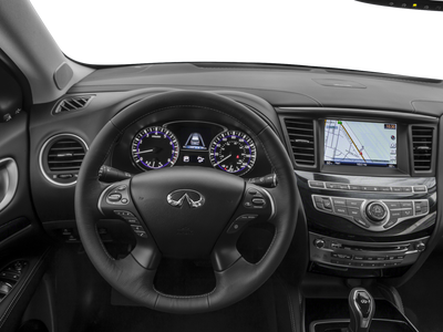 2017 INFINITI QX60 AWD