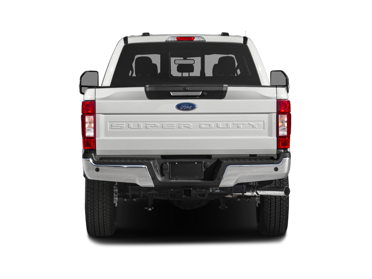 2021 Ford Super Duty F-250 SRW LARI