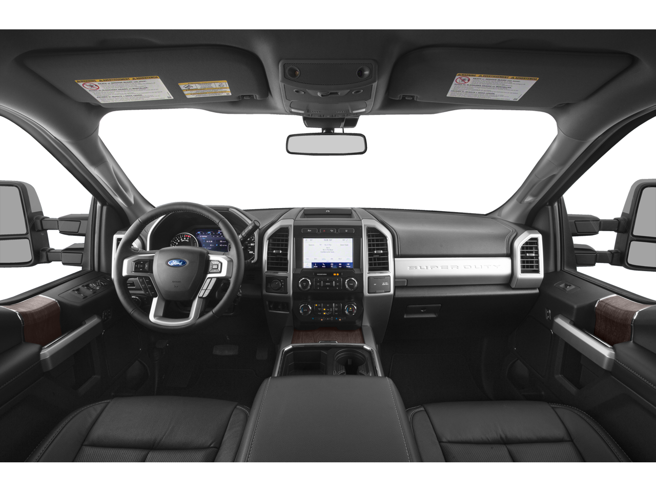 2021 Ford Super Duty F-250 SRW LARI