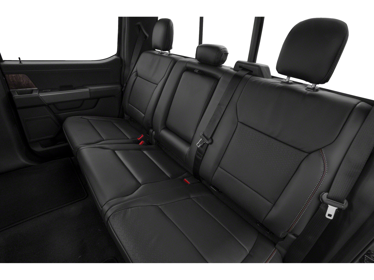 2022 Ford F-150 LARI