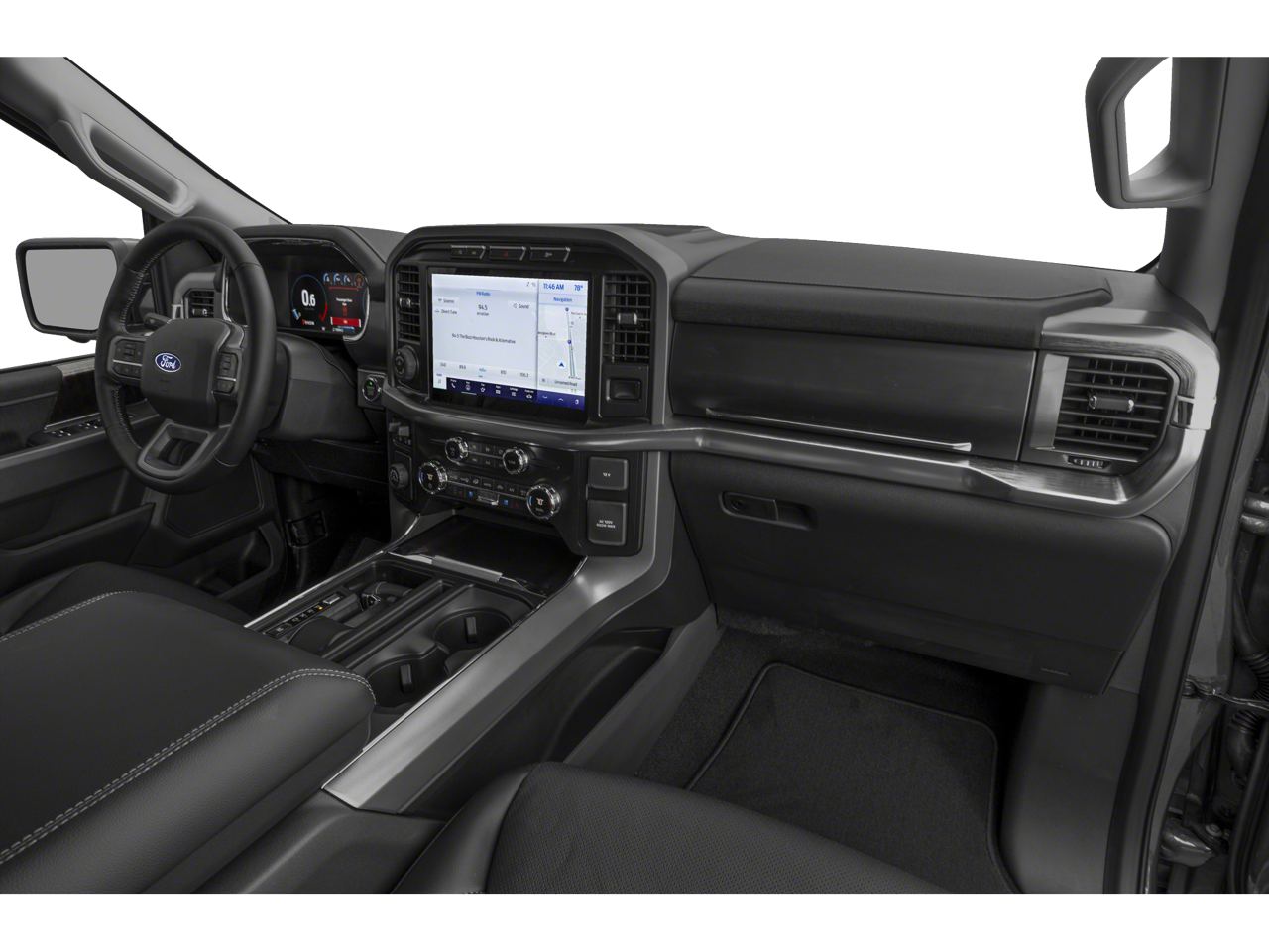 2022 Ford F-150 LARI