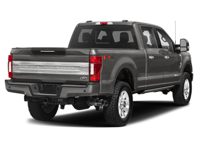 2022 Ford Super Duty F-250 SRW Plat