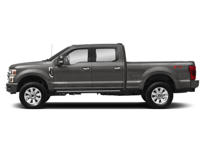 2022 Ford Super Duty F-250 SRW Plat
