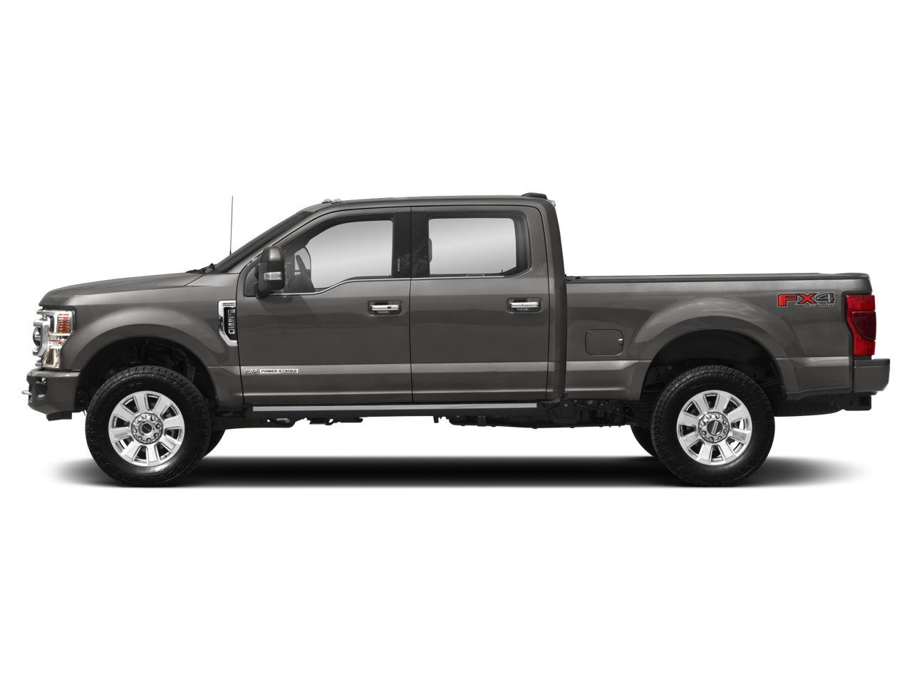 2022 Ford Super Duty F-250 SRW Plat