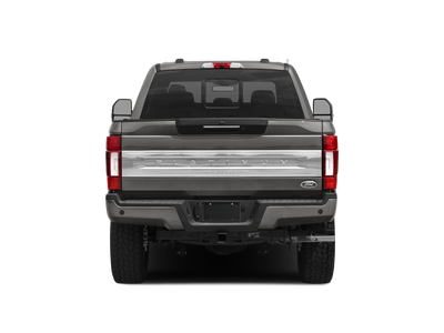 2022 Ford Super Duty F-250 SRW Plat