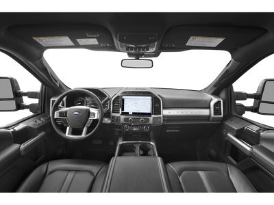 2022 Ford Super Duty F-250 SRW Plat