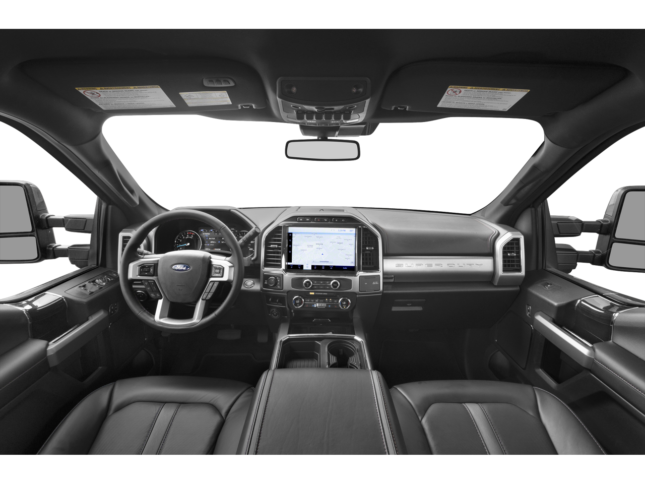 2022 Ford Super Duty F-250 SRW Plat