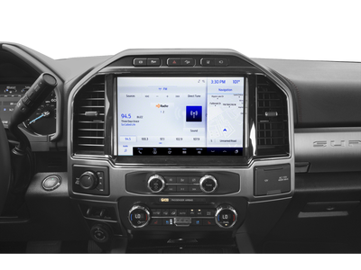 2022 Ford Super Duty F-250 SRW Plat