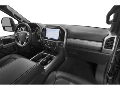 2022 Ford Super Duty F-250 SRW Plat