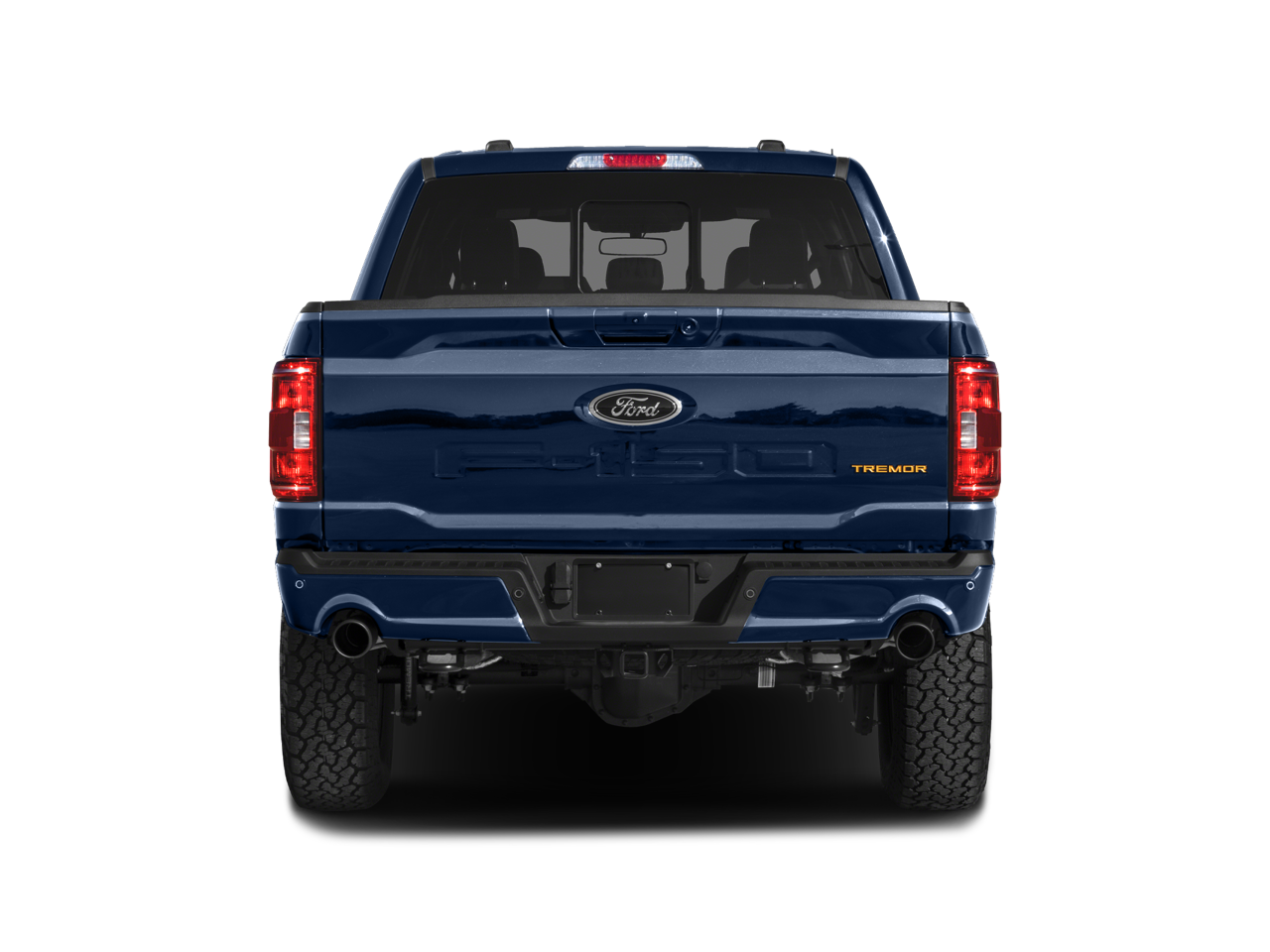 2023 Ford F-150 Trem