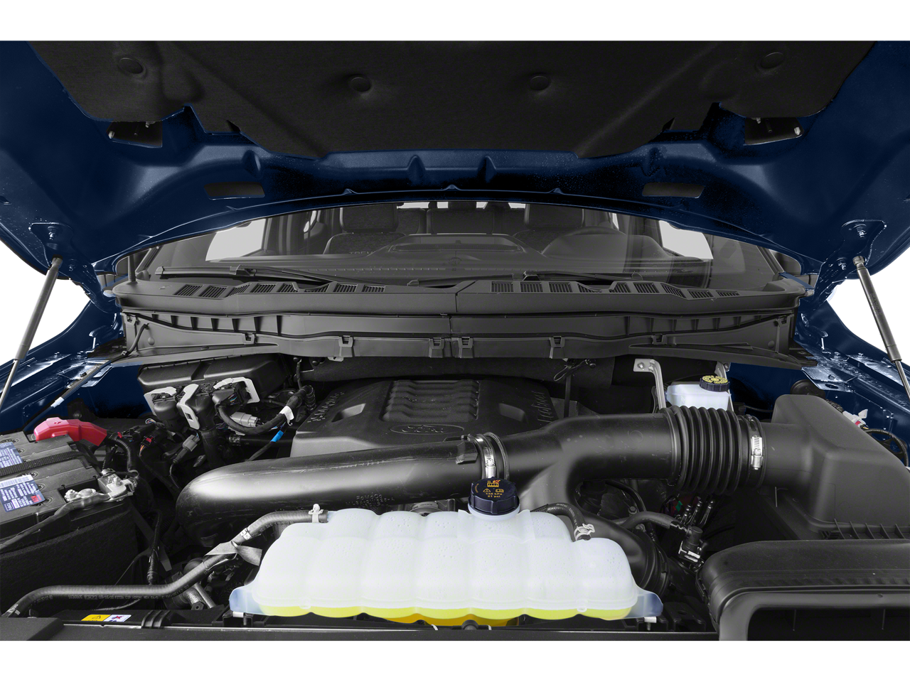 2023 Ford F-150 Trem