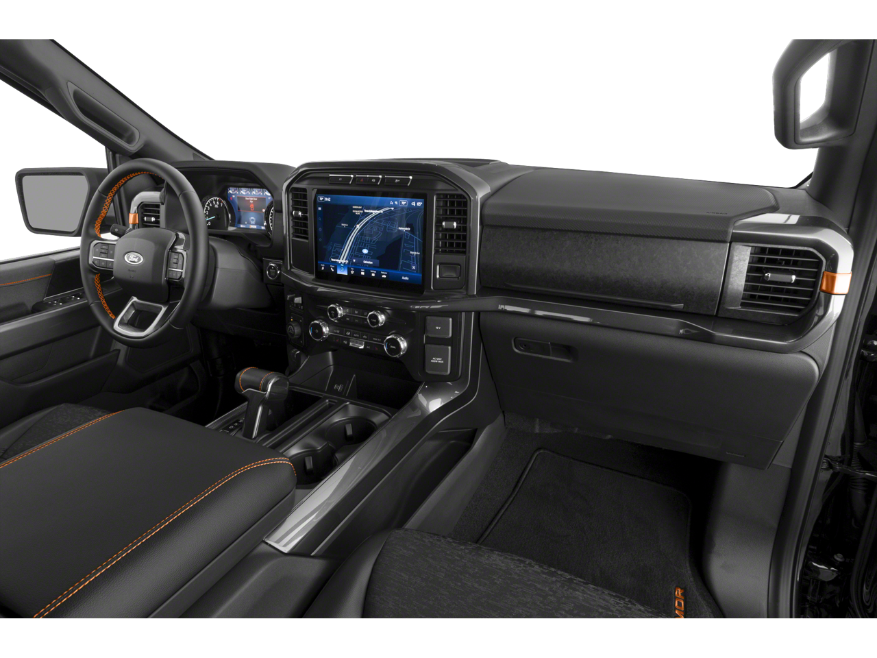 2023 Ford F-150 Trem