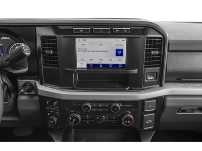 2026 Ford Super Duty F-350 SRW XLT