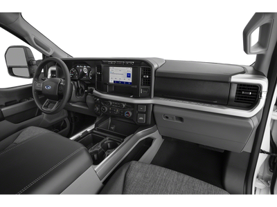 2026 Ford Super Duty F-350 SRW XLT