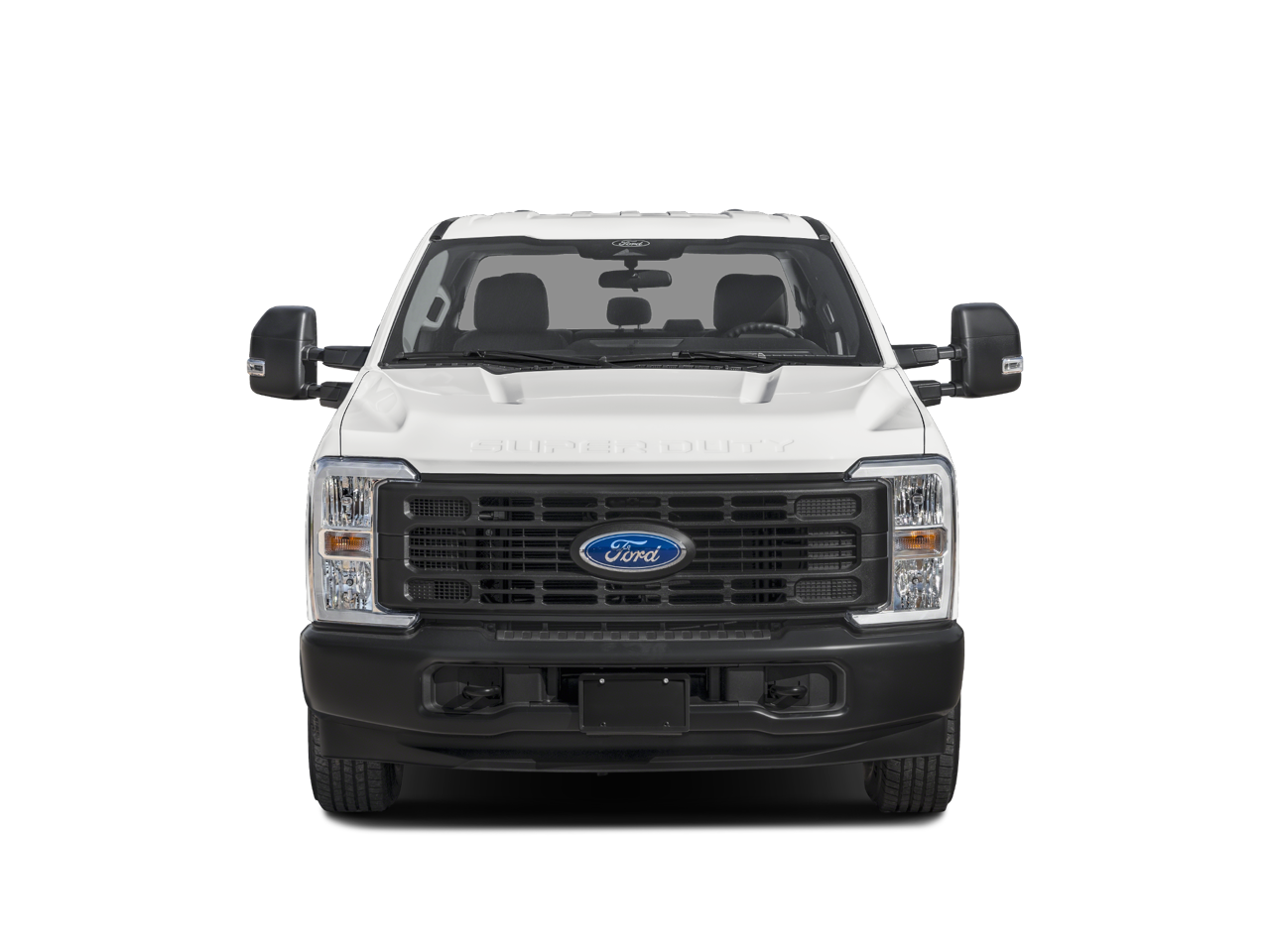 2027 Ford Super Duty F-250 SRW XL