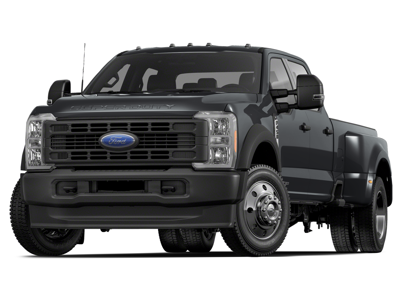 2027 Ford Super Duty F-450 DRW XL
