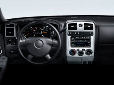 2009 GMC Canyon SLE2