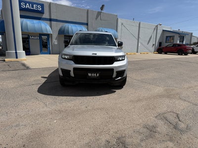 2023 Jeep Grand Cherokee L Altitude