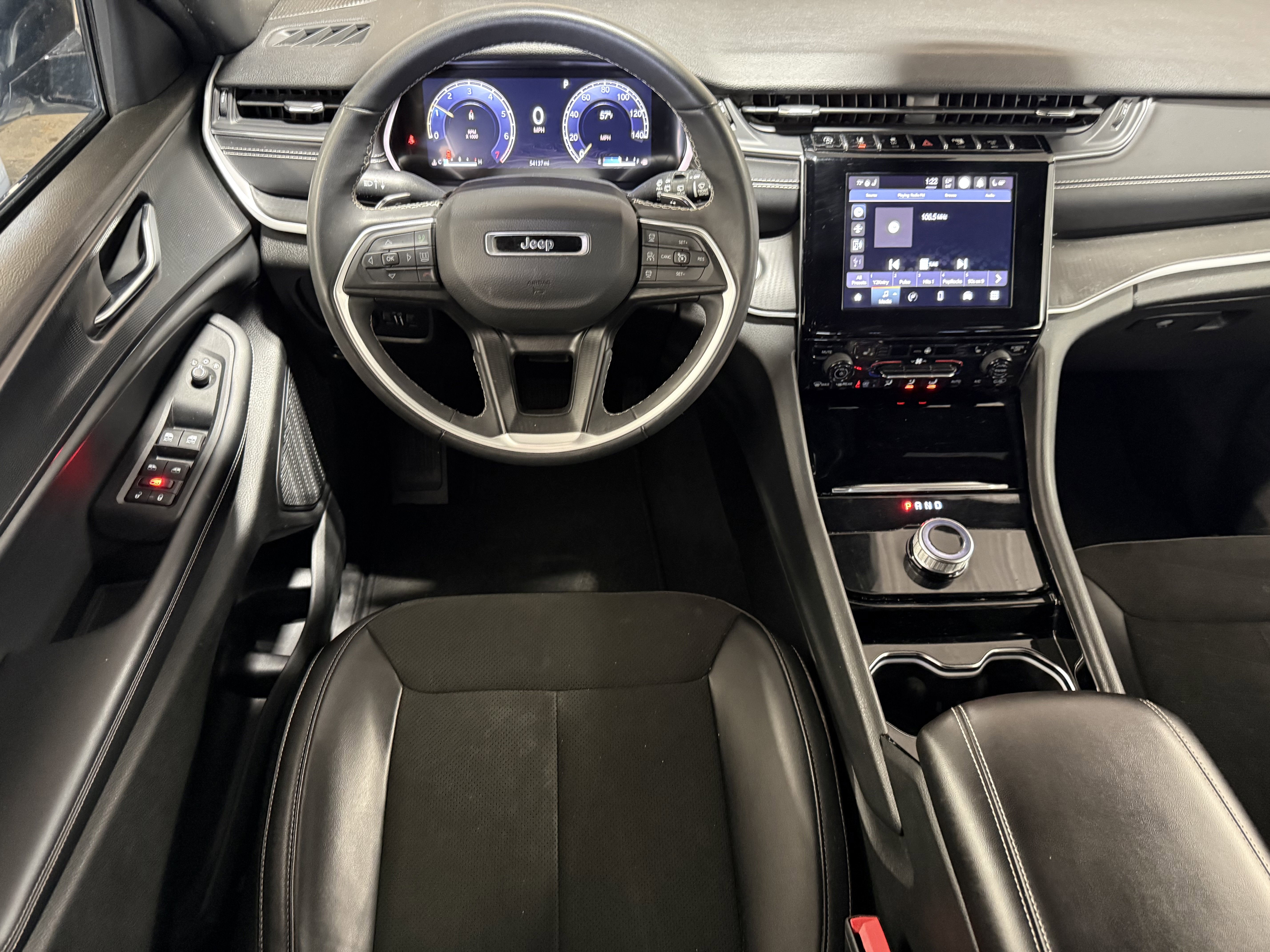 2023 Jeep Grand Cherokee L Altitude