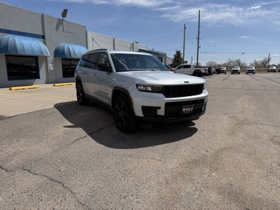 2023 Jeep Grand Cherokee L Altitude