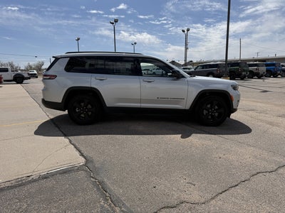 2023 Jeep Grand Cherokee L Altitude