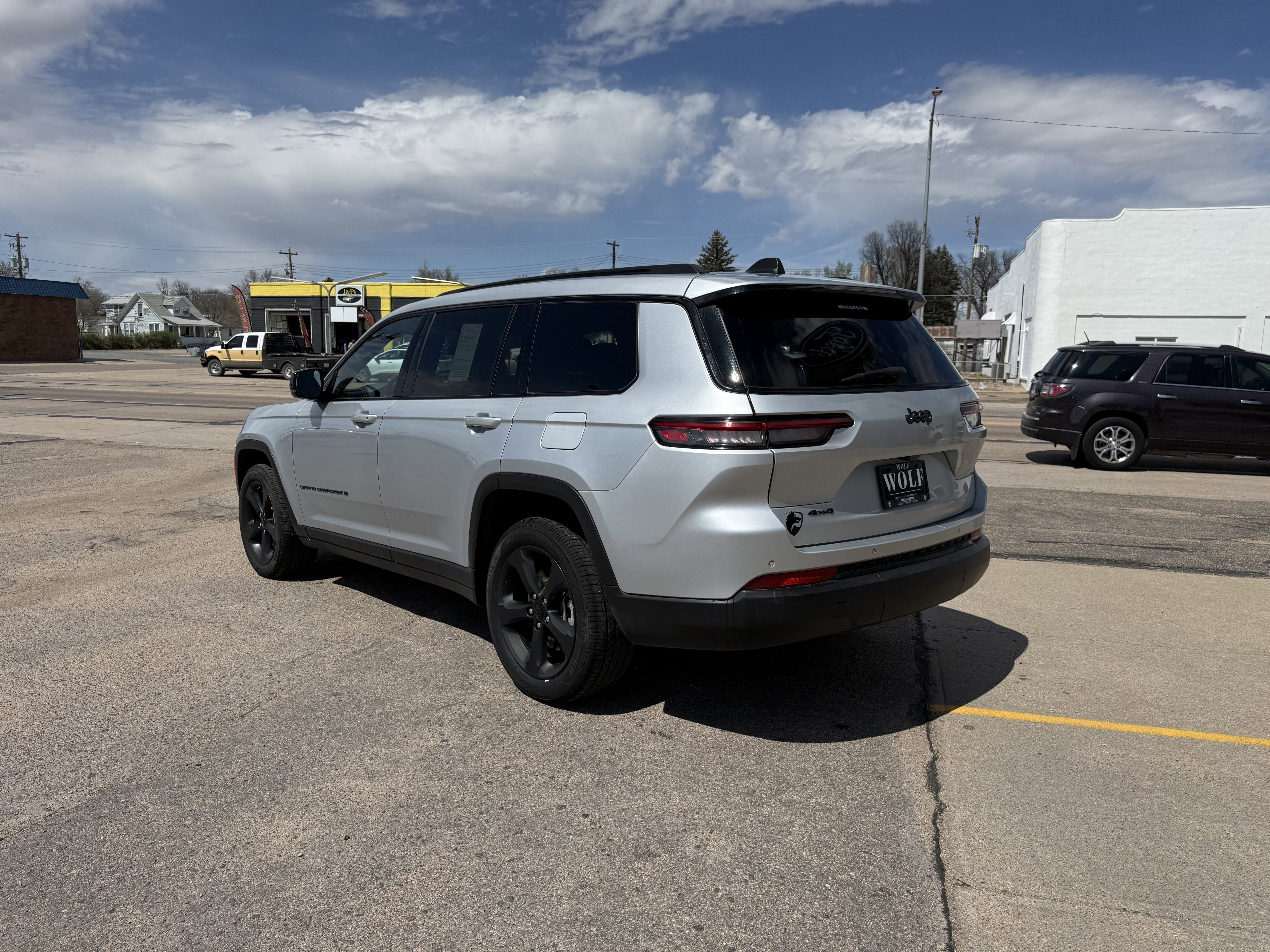 2023 Jeep Grand Cherokee L Altitude