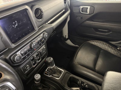2021 Jeep Gladiator High Altitude