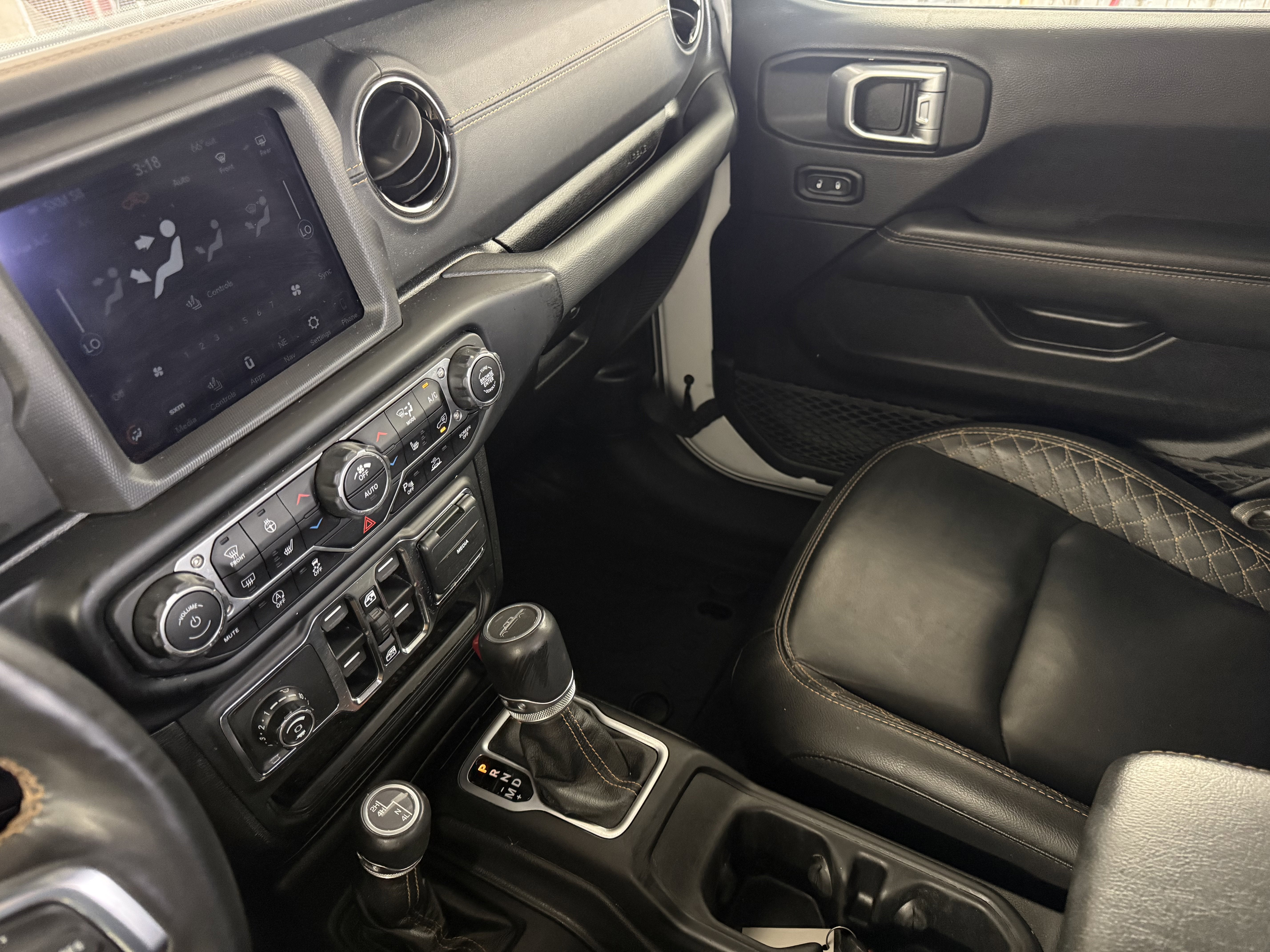 2021 Jeep Gladiator High Altitude