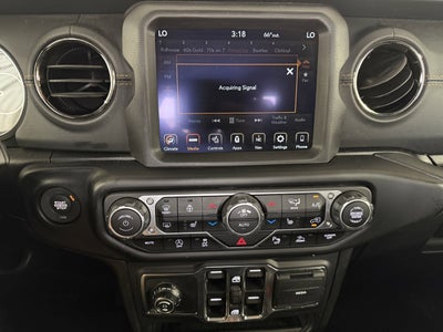 2021 Jeep Gladiator High Altitude