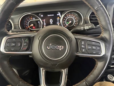 2021 Jeep Gladiator High Altitude