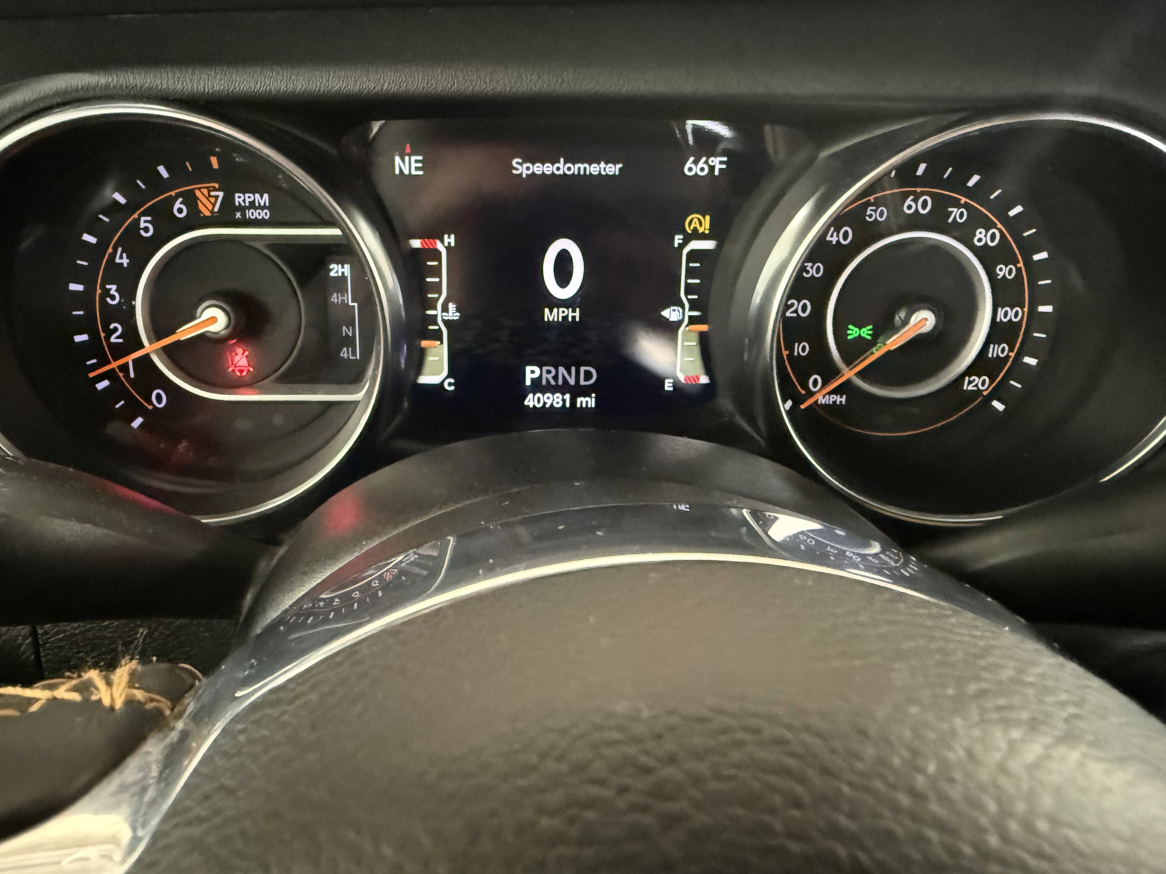 2021 Jeep Gladiator High Altitude